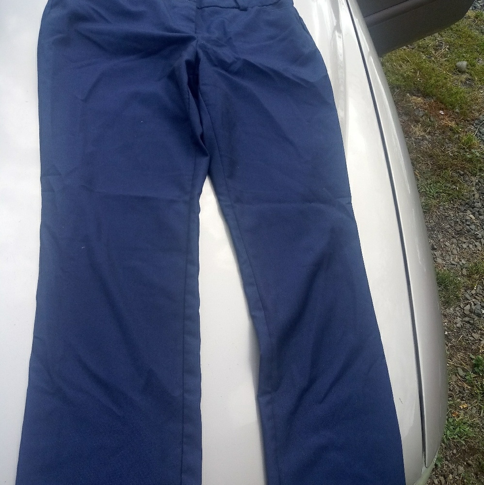 Dress pants